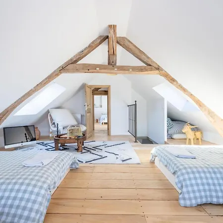 Ferienhaus Beautiful In *