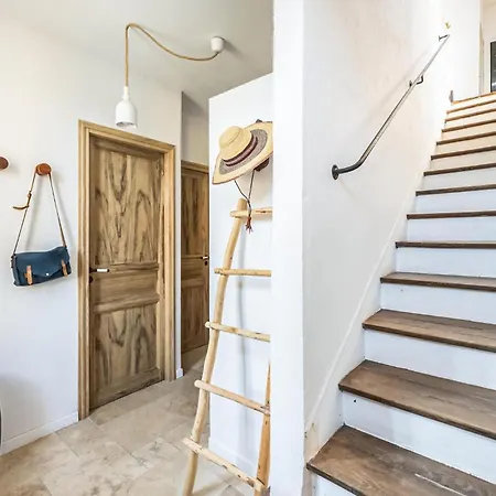 Ferienhaus Beautiful In *