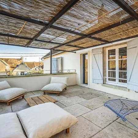 Ferienhaus Beautiful In Gommecourt