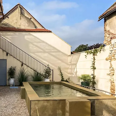 Beautiful In Holiday home Gommecourt